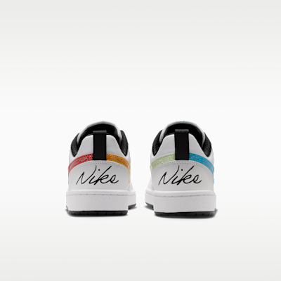 Кроссовки детские Nike Court Borough Low, фото 6