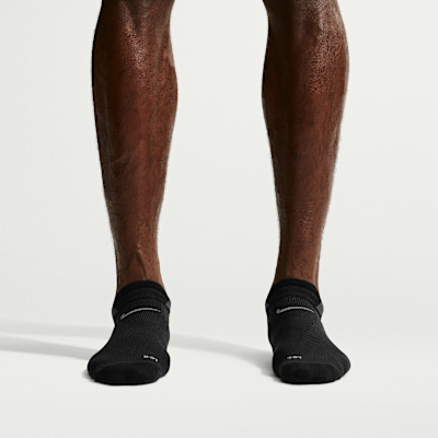 Nike Running Lightweight No-Show Çorap (1 Çift) görsel 2