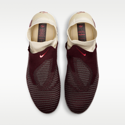 Nike United Phantom 6 High Elite Kuru Çim Zemin Kramponu görsel 4