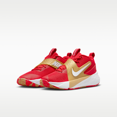 Nike Team Hustle D 12 Older Kids' Basketball Shoes