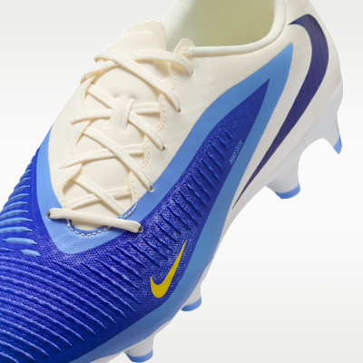 Tacos de fútbol para terrenos múltiples Nike Phantom 6 Low Academy