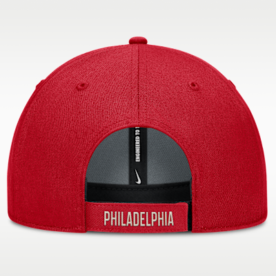 Philadelphia Phillies Statement Club Men's Nike Dri-FIT MLB Adjustable Hat
