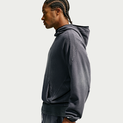 Nike Ja Erkek Kapüşonlu Basketbol Sweatshirt'ü görsel 3