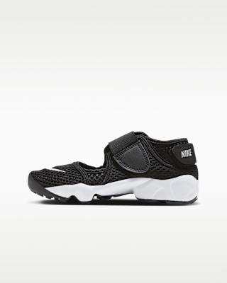 nike rifts black