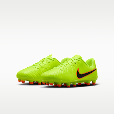 Nike Jr. Tiempo Legend 10 Club Younger/Older Kids' Multi-Ground Low-Top Football Boot