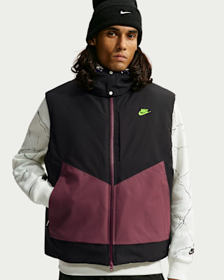 Мужская безрукавка Nike Windrunner PrimaLoft® Storm-FIT ADV Vest для бега