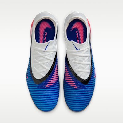 Nike Phantom 6 Low Elite voetbalschoenen (stevige ondergrond)