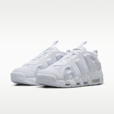รองเท้าผู้ชาย Nike Air More Uptempo Low
