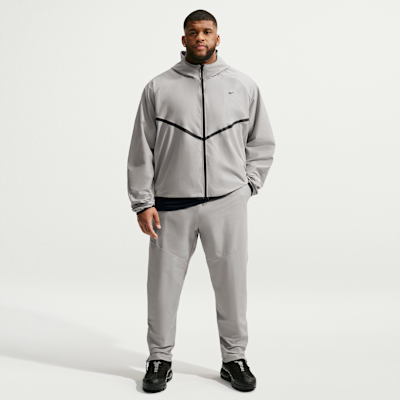 Nike Tech Dri-FIT Shori Örgü Erkek Eşofman Altı görsel 8