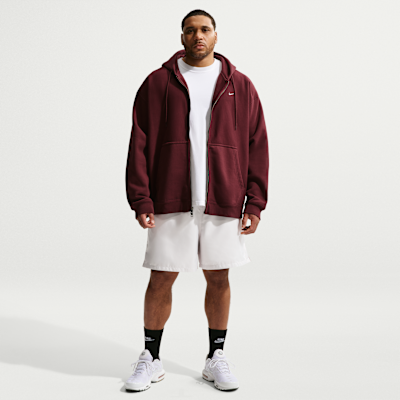 Nike Club Dokuma Bol Erkek Şortu görsel 7