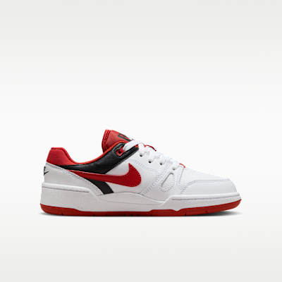 Nike Full Force Low sko til store barn