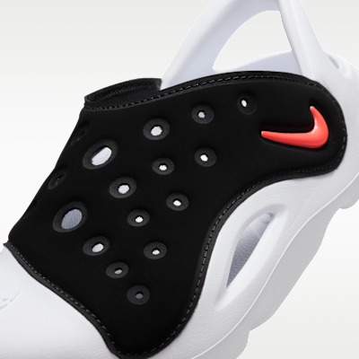 ナイキ アクア スウッシュ リトルキッズサンダル