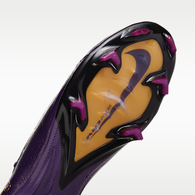 รองเท้าสตั๊ดฟุตบอลไม่หุ้มข้อสำหรับพื้นสนามทั่วไป Nike Mercurial Vapor 16 Elite "Kylian Mbappé"