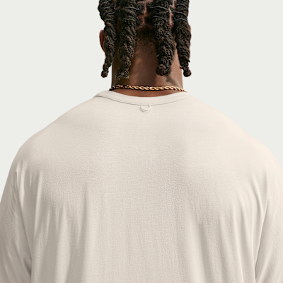 Nike 24.7 ImpossiblySoft Light Dri-FIT Kısa Kollu Erkek Tişörtü görsel 8