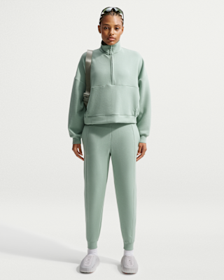 Женские спортивные штаны Nike 24.7 ImpossiblySoft Dri-FIT Mid-Rise Joggers