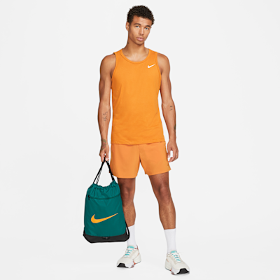 Nike Brasilia 9.5 訓練健身袋 (18 公升)