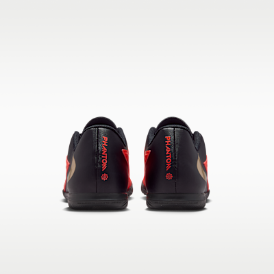 Nike Phantom 6 Low Club Kapalı Saha/Salon Kramponu görsel 6