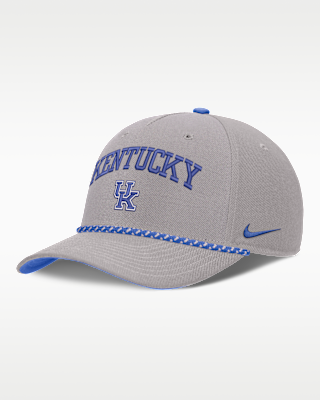 Женские  Kentucky Primetime Rise Rope Nike College Adjustable Hat