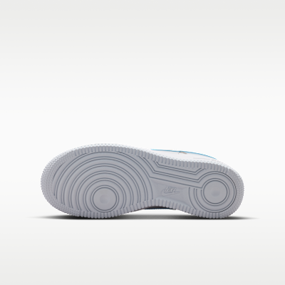 Nike Air Force 1 Big Kids' Shoes