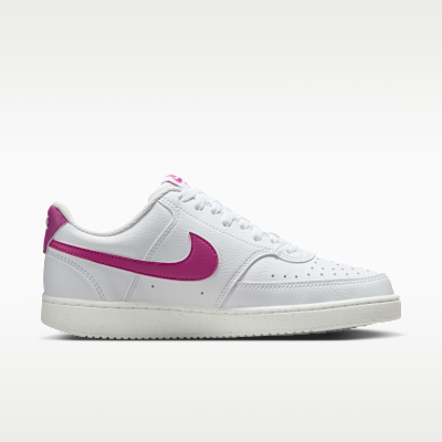 Nike Court Vision Low Next Nature Schuh (Damen)