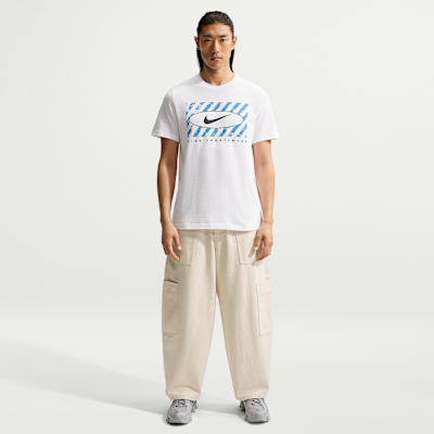 Nike Sportswear Erkek Tişörtü görsel 4