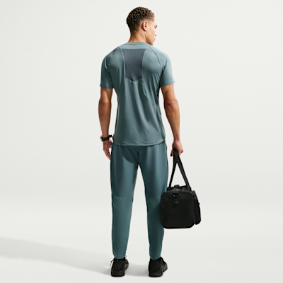 Nike Pro Training Dri-FIT Erkek Eşofman Altı görsel 5