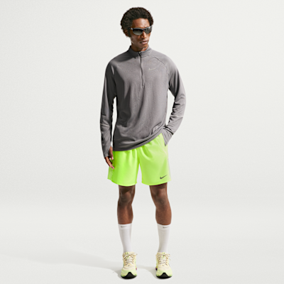 Nike Miler Men's Dri-FIT 2-in-1 18cm (approx.) Running Shorts