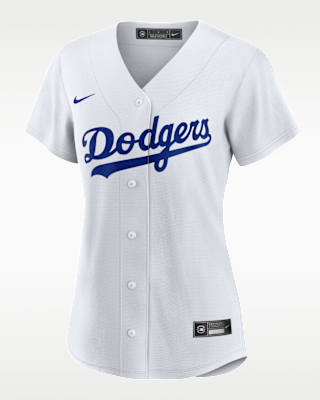 Женские джерси Mookie Betts Los Angeles Dodgers Nike MLB Replica Jersey