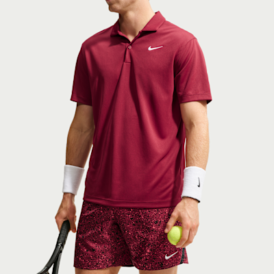 NikeCourt Victory Dri-FIT 18 cm Erkek Şortu görsel 4