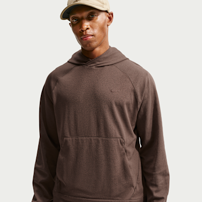 Мужские худи Nike Primary NanoKnit Men's Dri-FIT UV Protection Pullover Performance