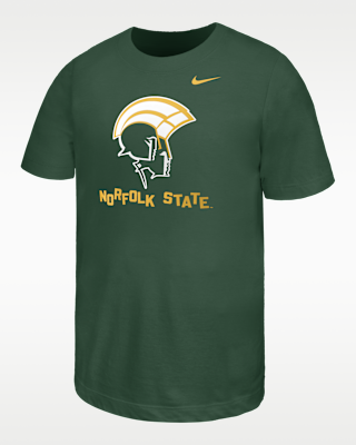Детская футболка Nike College (Norfolk State Spartans) Big Kids' Short-Sleeve