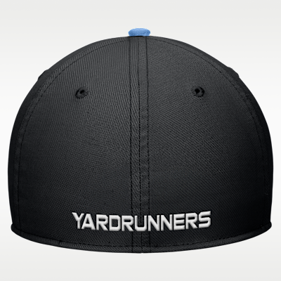 Gorra Dri-FIT SwooshFlex Nike Rise College (Southern University and A&M)