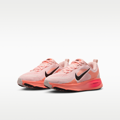 Tenis de correr en pavimento para niños grandes Nike Vomero 18