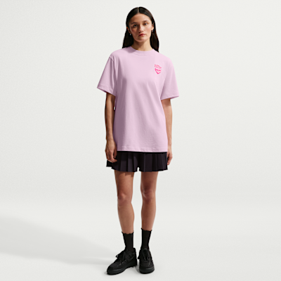 Nike Sportswear oversized T-shirt voor dames