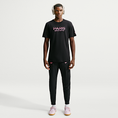 Nike Paris Saint-Germain Nike Erkek Futbol Tişörtü görsel 4