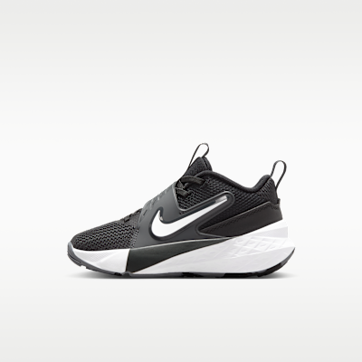 Nike Team Hustle D 12 Younger Kids' Shoes
