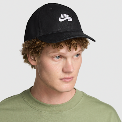 Nike SB Club Unstructured Skate Cap