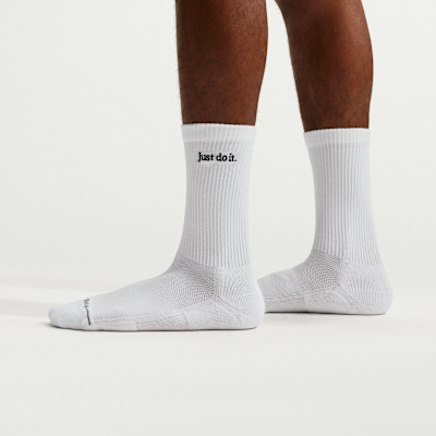 Nike Everyday Elevated Crew Çoraplar (2 Çift) görsel 3