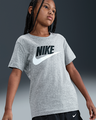 Детская футболка Nike Sportswear Big Kids'