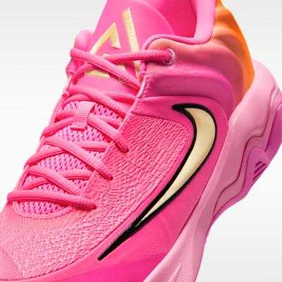 야니스 이모탈리티 4 EP 농구화