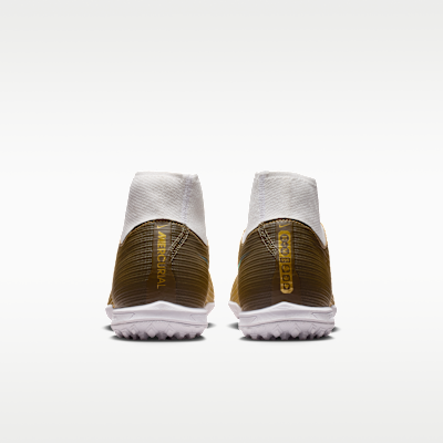 Nike Mercurial Superfly 11 Academy "Kylian Mbappé" Bilekli Halı Saha Kramponu görsel 6