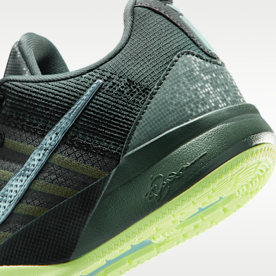 Tenis de básquetbol para niños grandes Sabrina 3 "Shooter"