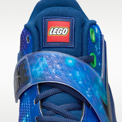 Nike Hustle D 12 x LEGO® Collection Older Kids' Basketball Shoes