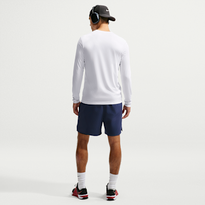 Лонгслив мужской Nike Flex Dri-FIT Training Top, фото 5