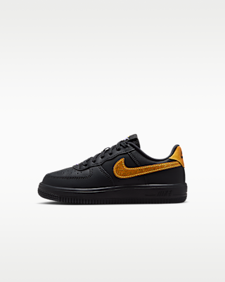 Детские кроссовки Nike Force 1 Low Little Kids'