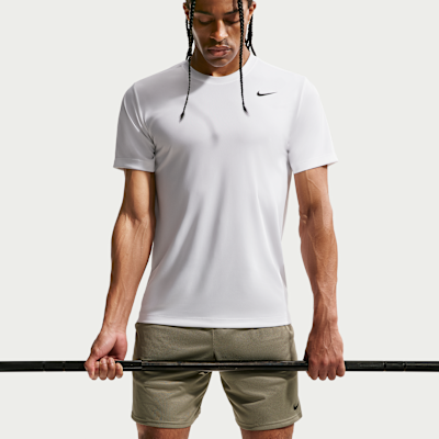 Nike Dri-FIT Erkek Antrenman Tişörtü