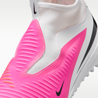Футбольные бутсы детские Nike Phantom 6 High Academy Junior AG