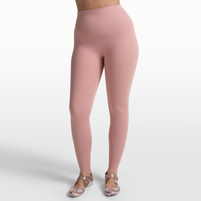 Γυναικείο ψηλόμεσο κολάν NikeSKIMS Matte 74 cm