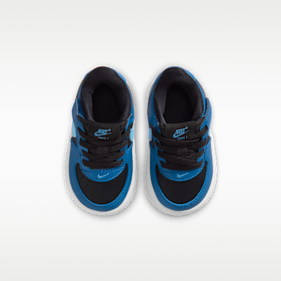 나이키 포스 1 로우 이지온 베이비 신발