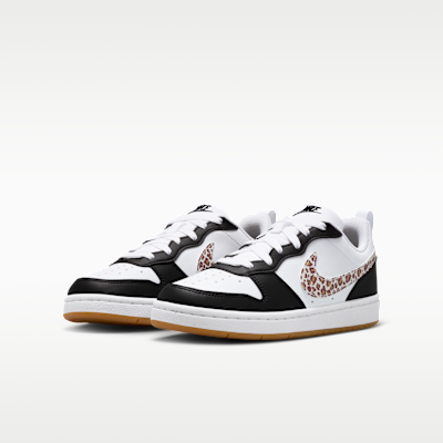 Scarpa Nike Court Borough Low – Ragazzo/a